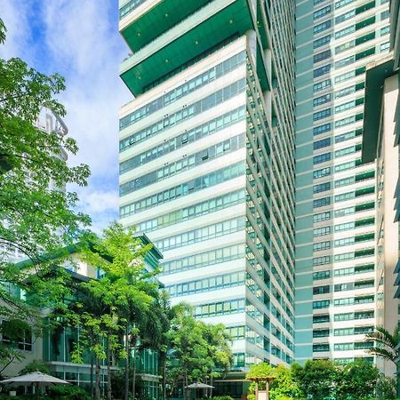 Aruga Apartments By Rockwell Makati Manila Exterior foto